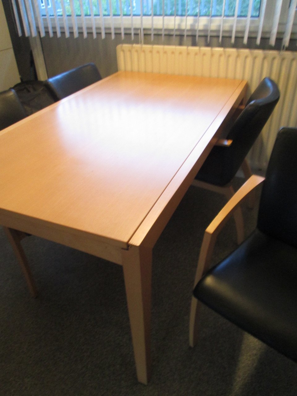 Eethoek " LEOLUX "  4 persoons