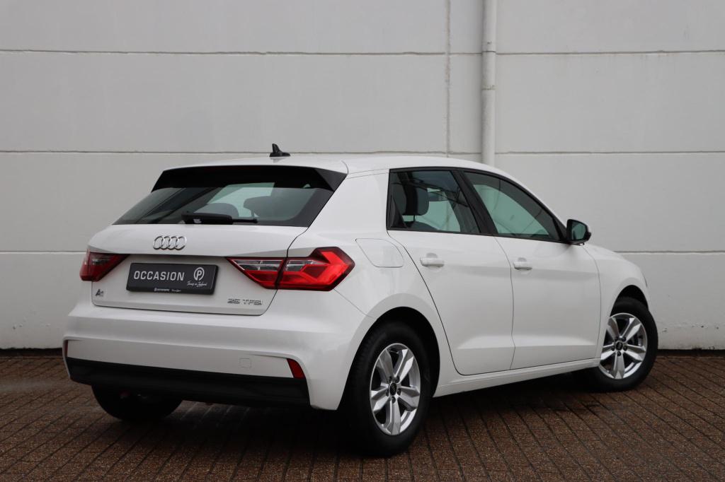 Audi A1 Sportback 25 tfsi 95pk pro line