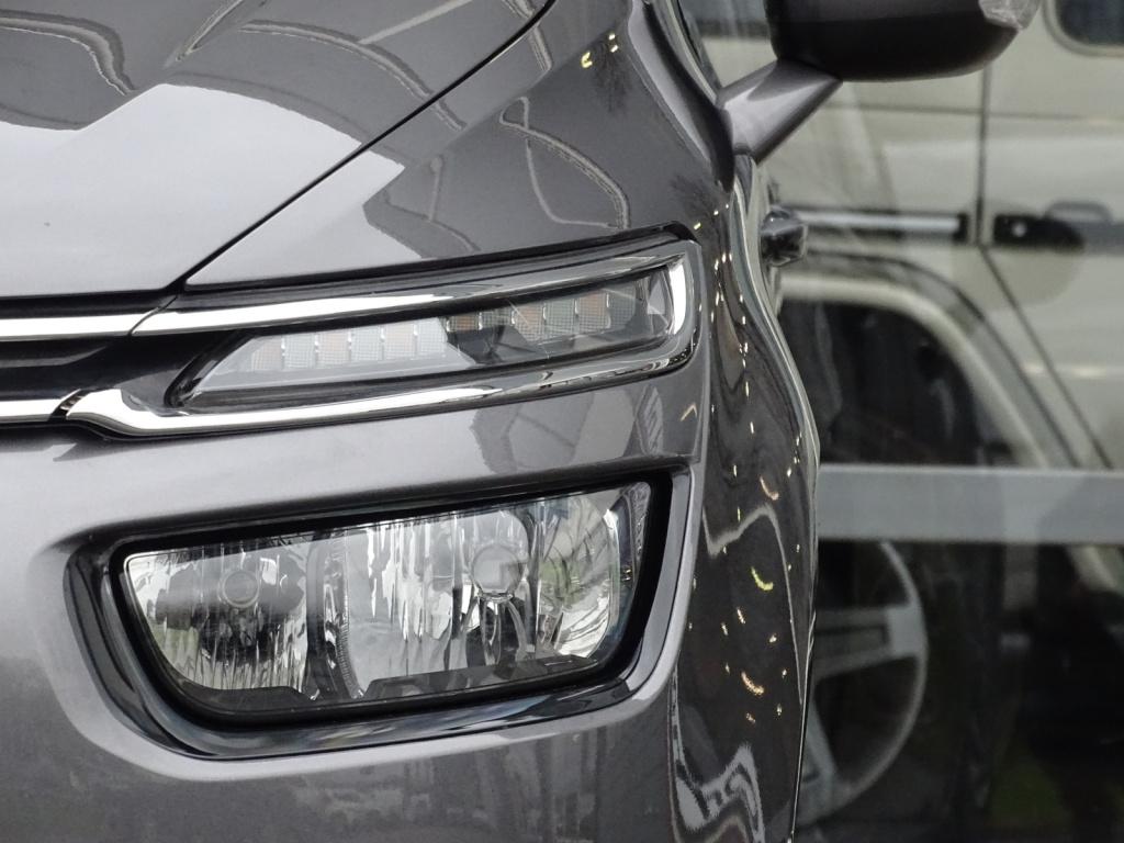 Citroen C4 Picasso 1.2 puretech shine automaat | camera | trekhaak