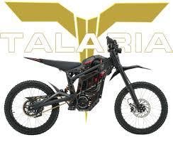 TALARIA STING 3000 elektrische brommer