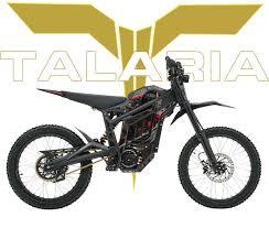 TALARIA STING 3000 elektrische brommer