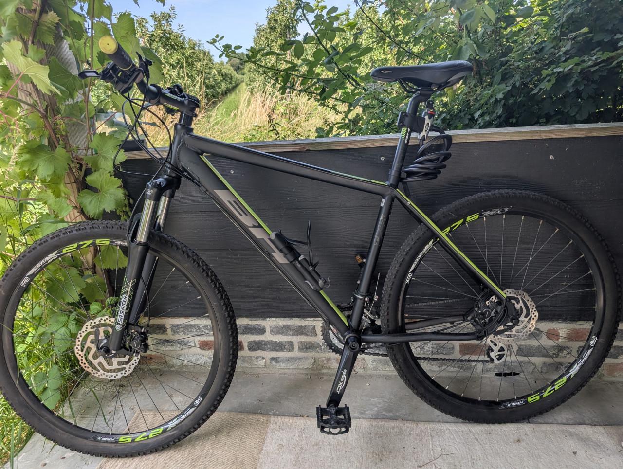 Mountainbike BH