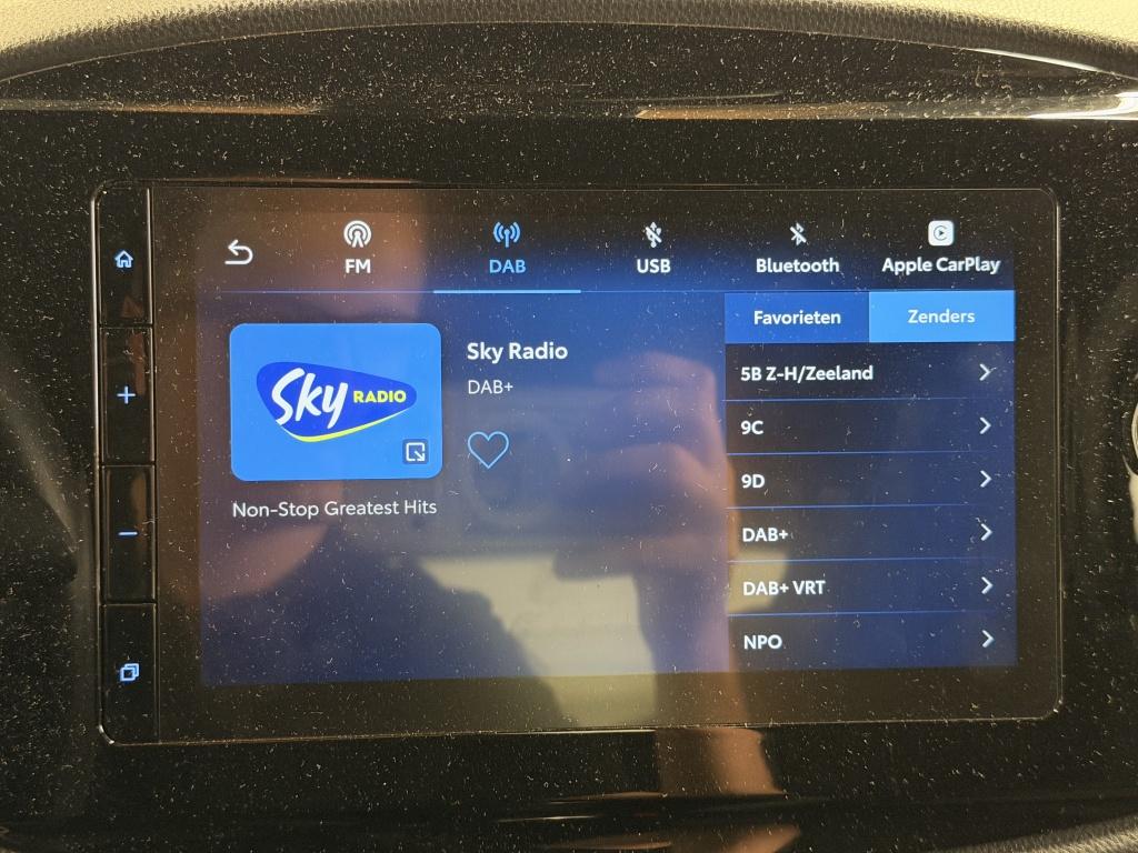 Toyota Aygo x 1.0 vvt-i mt play