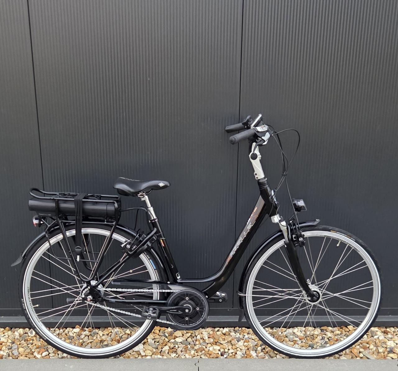 Zeer nette Gazelle Arroyo E-line Bosch Systeem 46cm