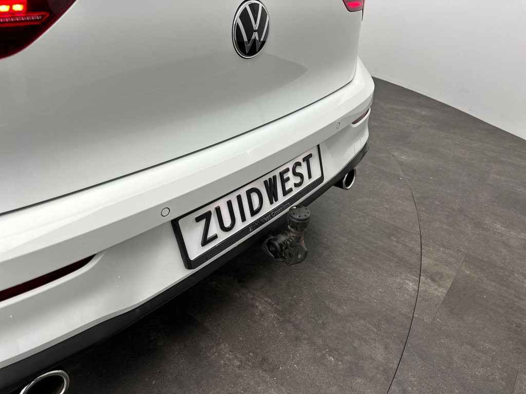 Volkswagen Golf 2.0 tsi gti pano leder iq stoelkoeling acc