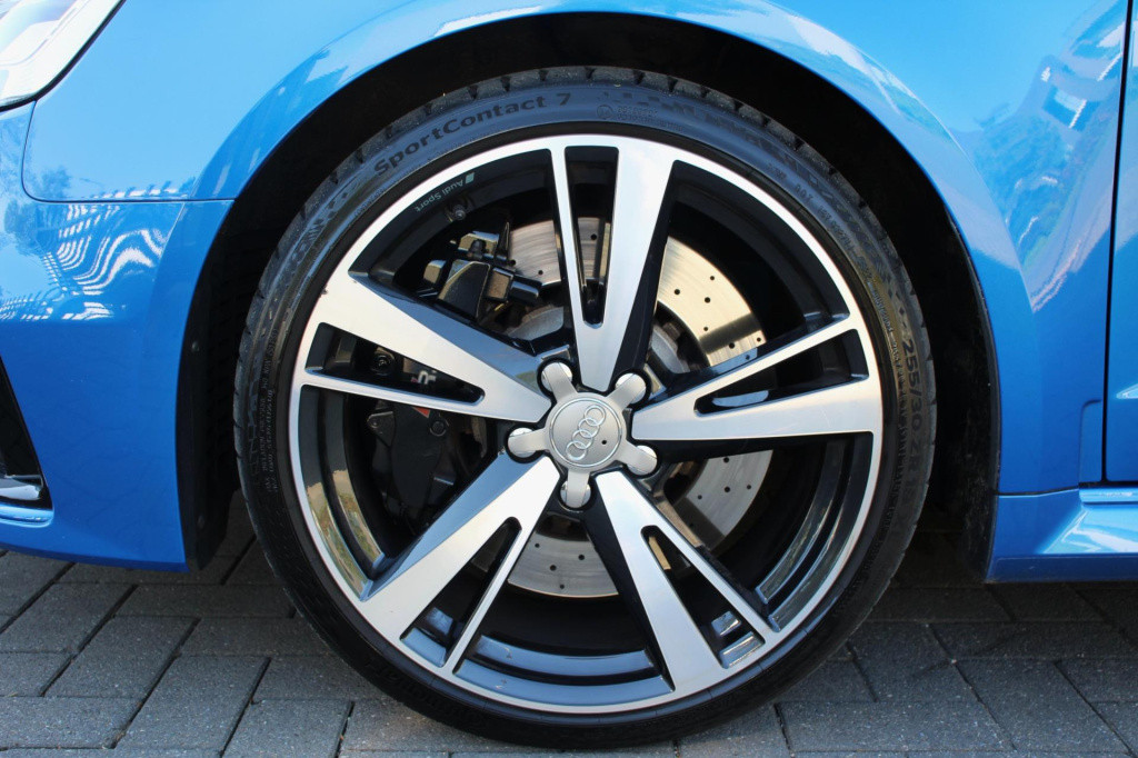 Audi Rs3 sportback 2.5 tfsi quattro - virtual - pano - matrix - rs stoelen 