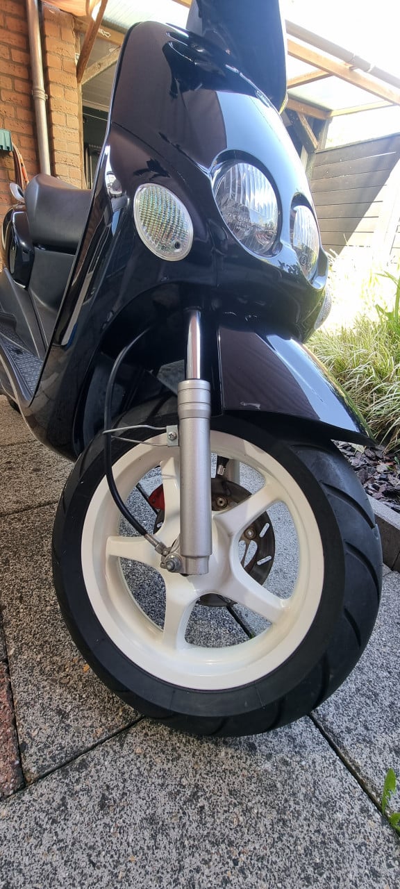 Yamaha Neo's