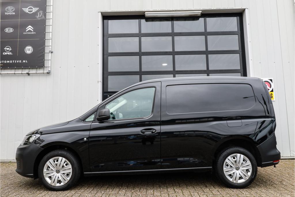 Volkswagen Caddy cargo 2.0 tdi 102pk ac i trekhaak i cam i crcontr