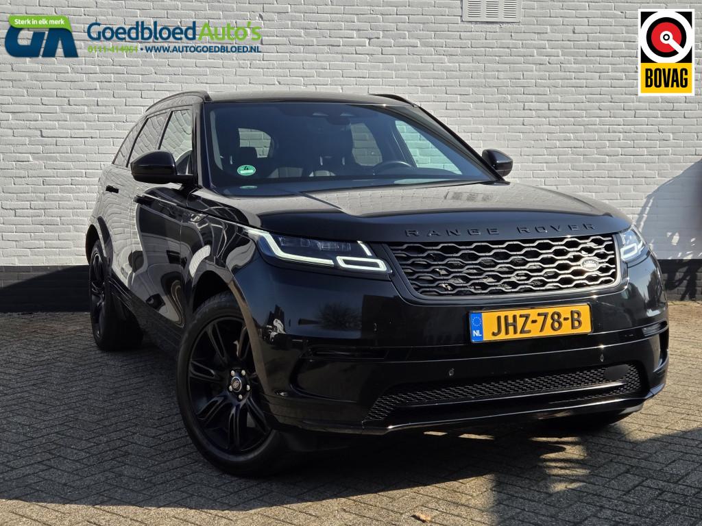 Land Rover Range Rover Velar 2.0 p400e s | meridian audio | stoelverw. | le