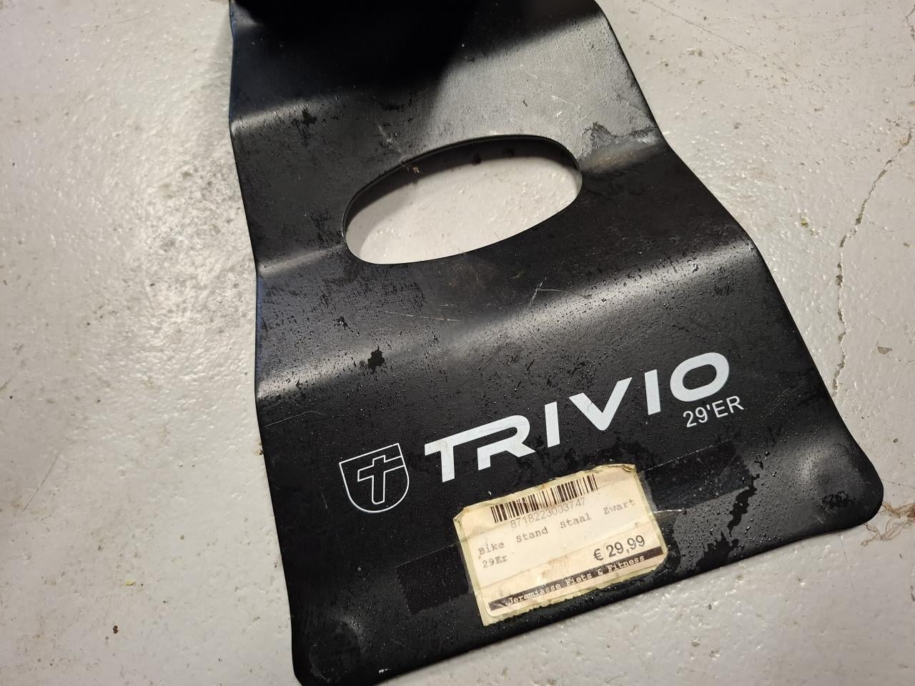 Mountainbike standaards