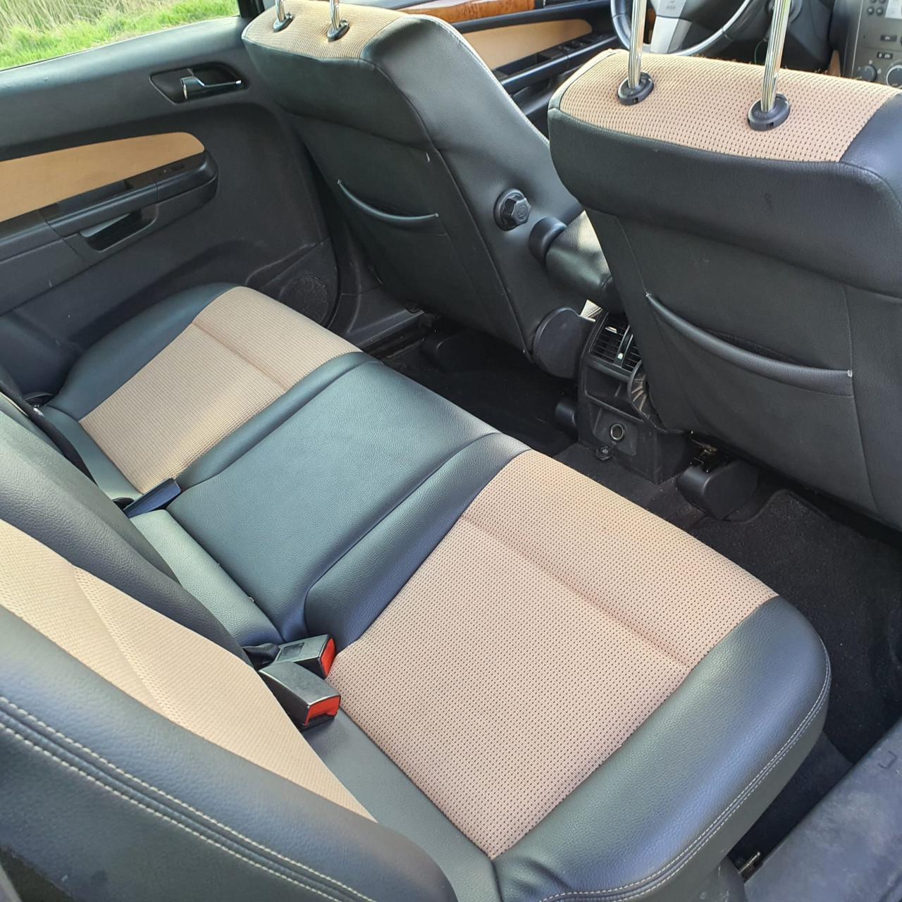 Opel Zafira 1.8 Enjoy OPC Line 7 persoons