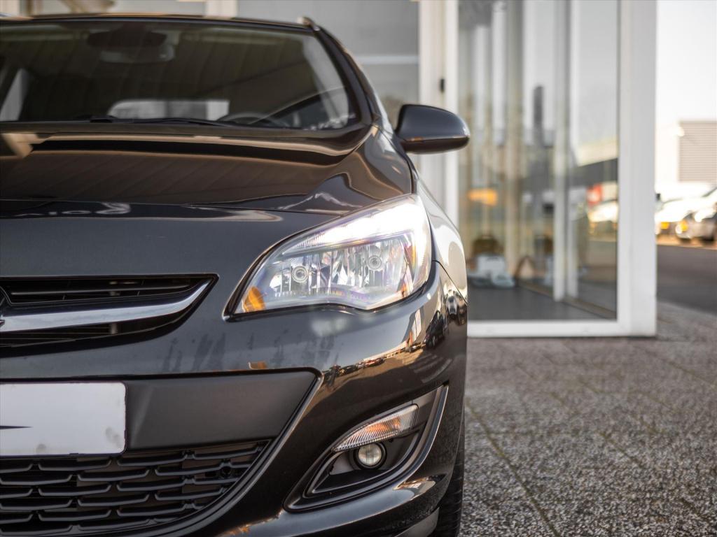 Opel Astra 1.4 turbo 140pk design edition | navigatie | camera | cruise con