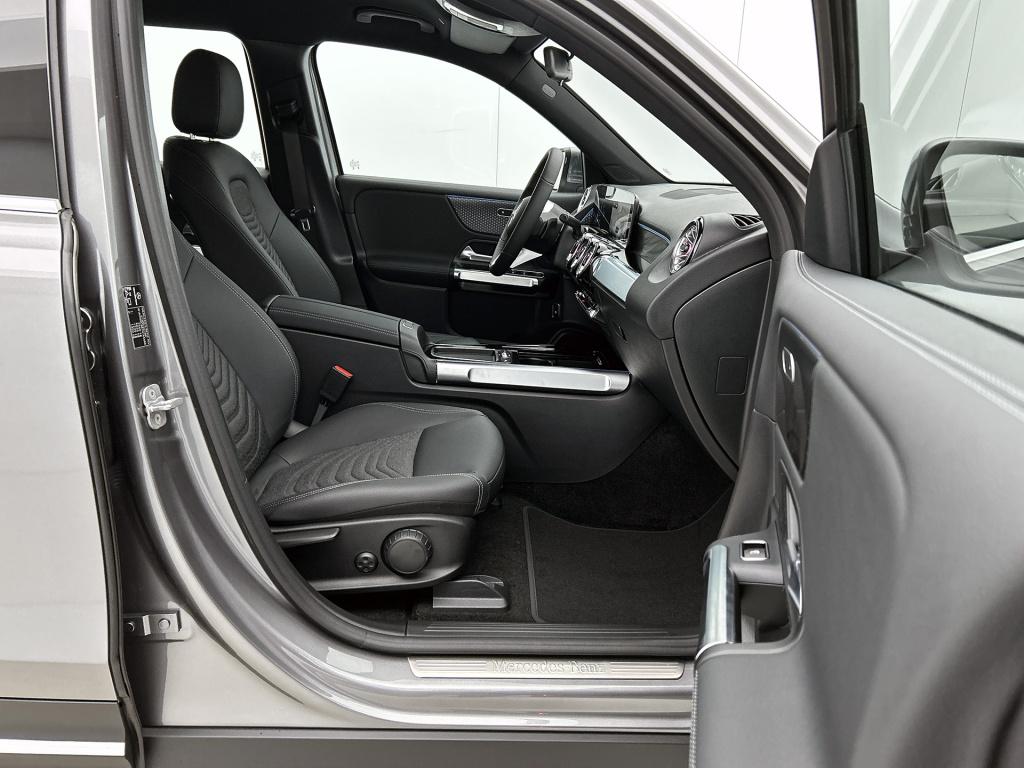 Mercedes-Benz Eqb 250+ business solution 71 kwh | parkeerpakket met achteru