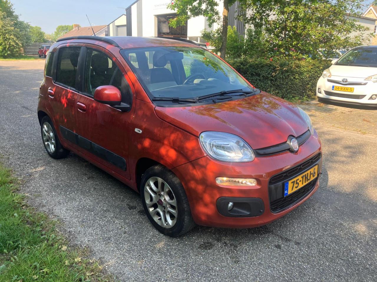 Fiat Panda 0.9T