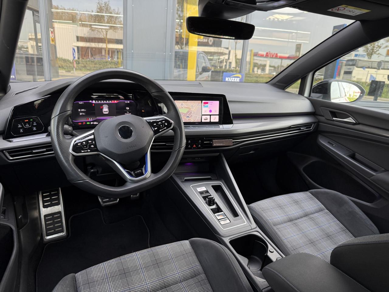 Volkswagen Golf 8 GTE 1.4 eHybrid 245 PK DSG