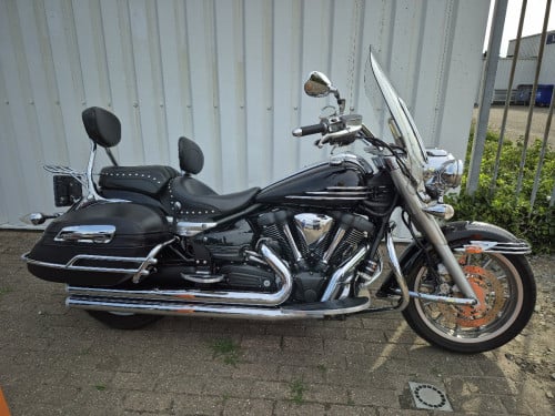 Yamaha XV1900 Midnight Star uit 2007