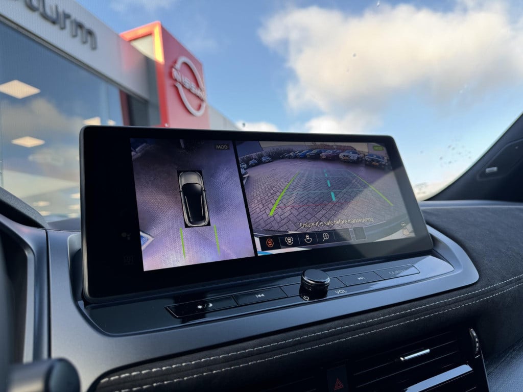 Nissan Qashqai 1.5 e-power tekna plus