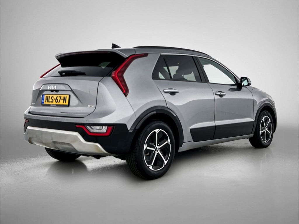 Kia Niro 1.6 gdi hybrid dynamicline limited | head up display | half leder 