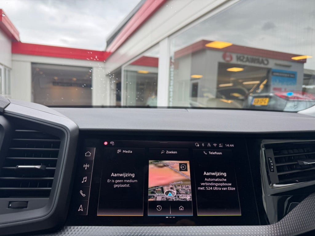 Audi A1 Sportback 30 tfsi pro line