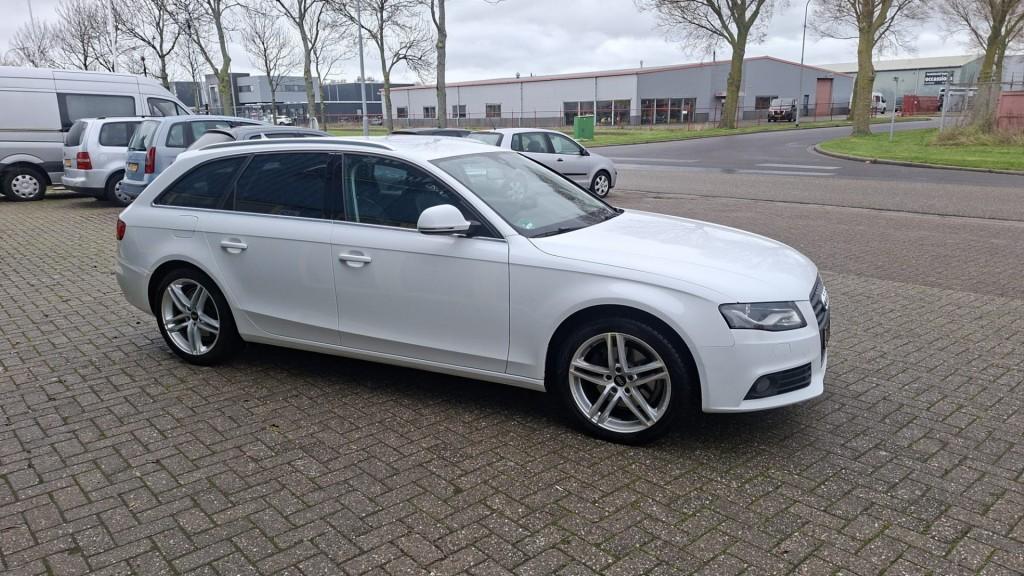 Audi A4 1.8 tfsi pro line business