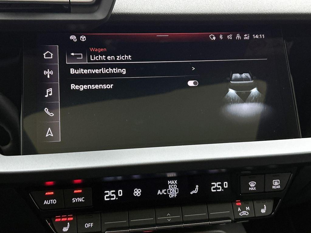 Audi A3 sportback 45 tfsi e s edition competition | automaat | panoramadak 