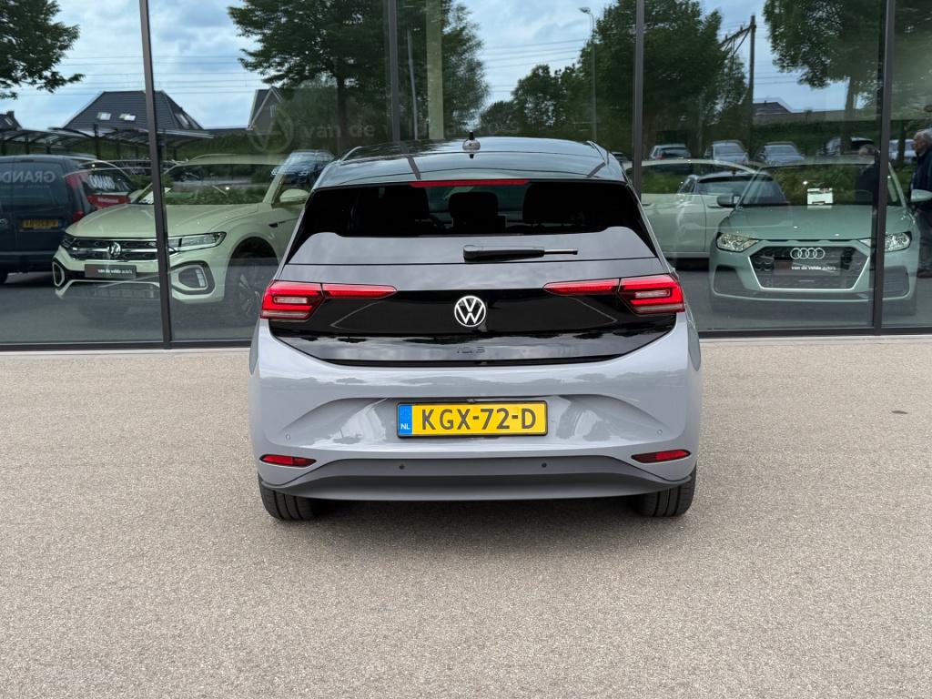 Volkswagen Id.3 pro limited edition 59 kwh | black edition | trekhaak | rij