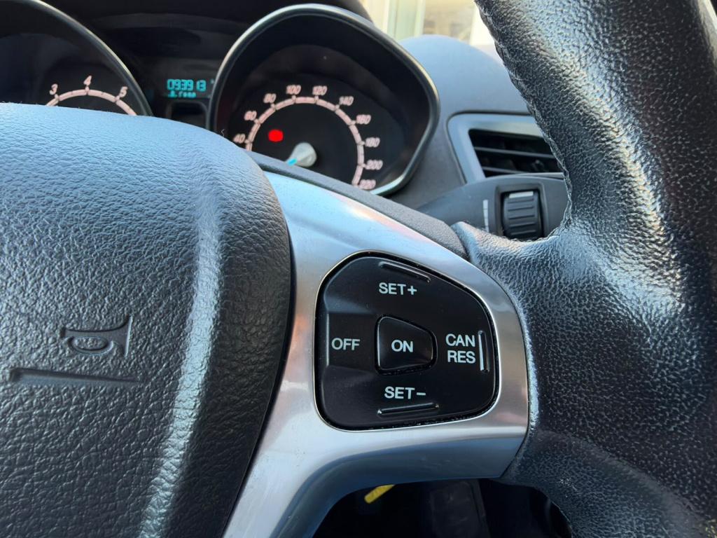 Ford Fiesta 1.0 style ultimate