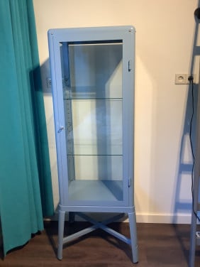 Vitrinekast