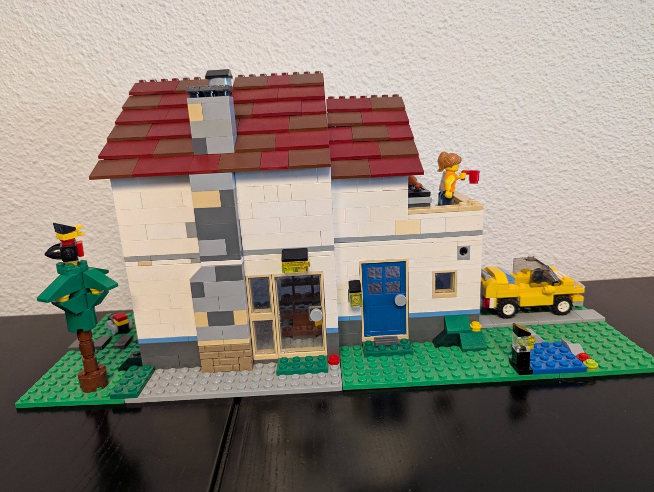 LEGO Creator Familiehuis 31012