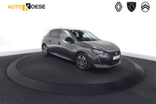 Peugeot 208 puretech 100 allure pack | camera | apple carplay | stoelverwar