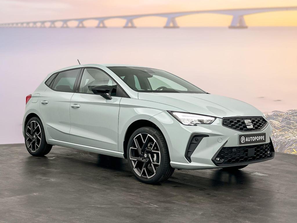 Seat Ibiza 1.0 etsi fr business connect 95pk