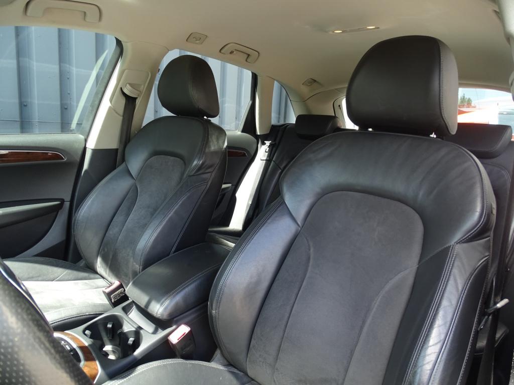 Audi Q5 2.0 tfsi quattro pro line navi | 19'' lm | pro line | quattro