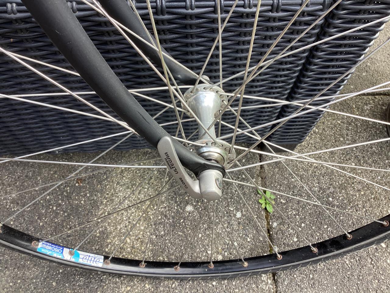 Koersfiets