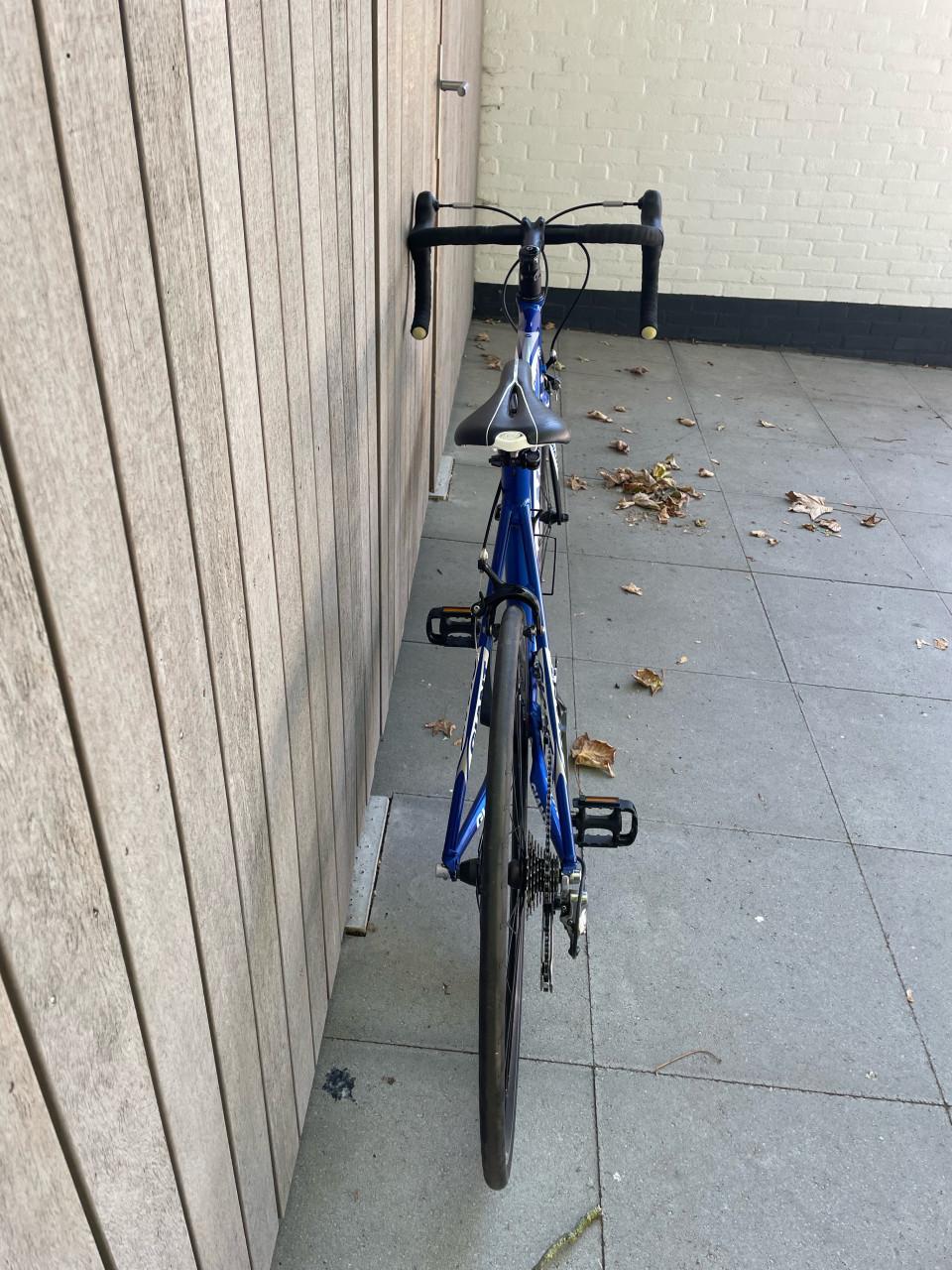 Racefiets.