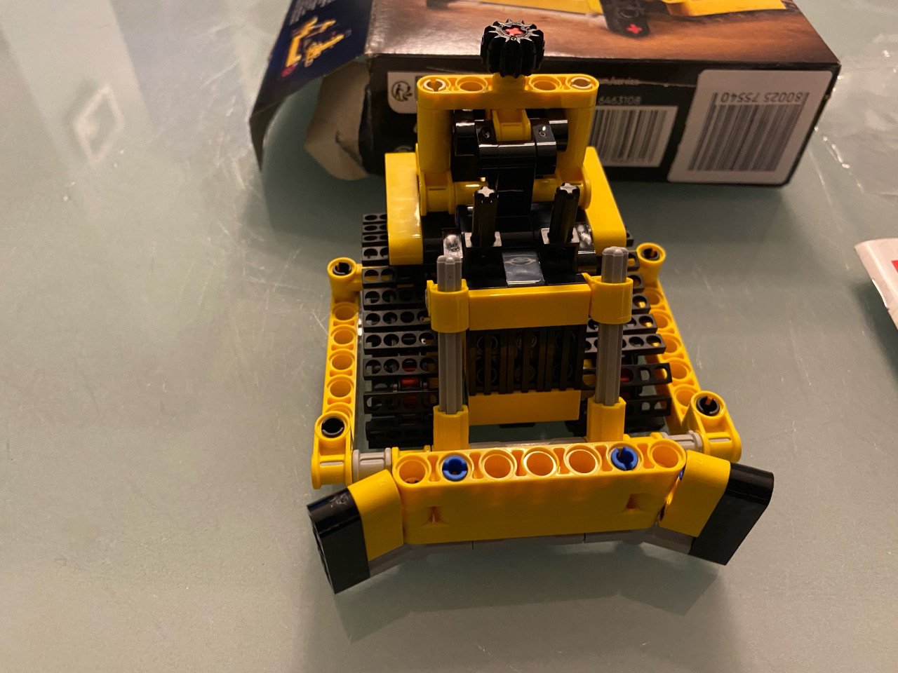 Te koop lego