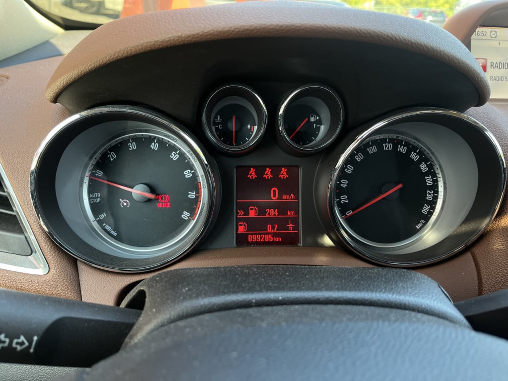 Opel Mokka 1.4 t cosmo 4x4
