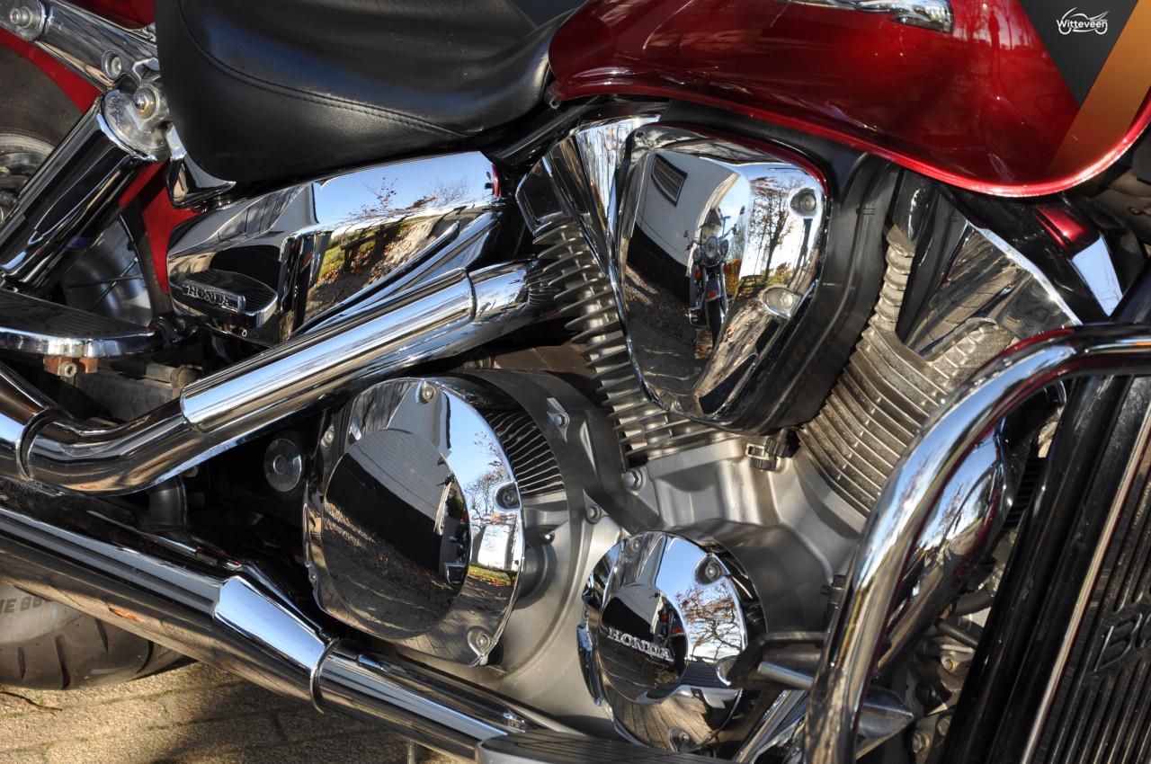 Honda VTX 1300 Shadow