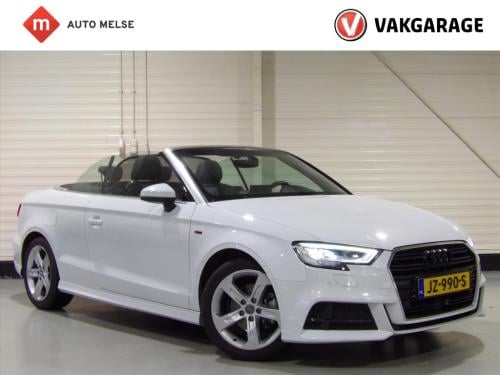 Audi A3 1.4 tfsi 150pk cod ultra s tronic sport