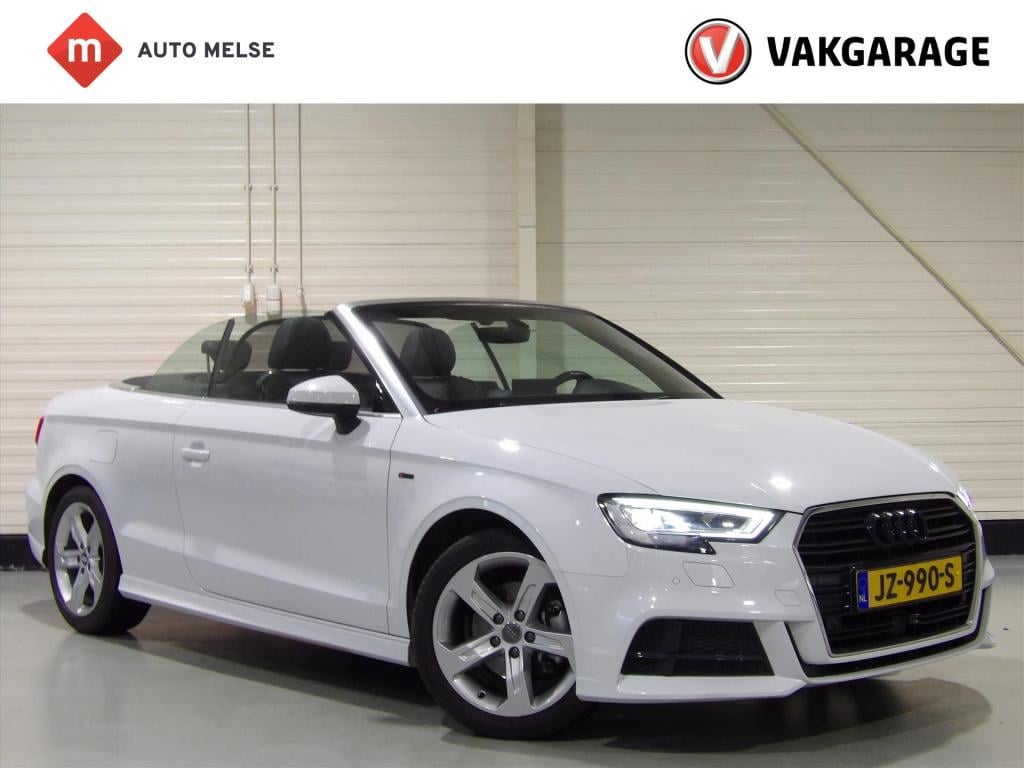 Audi A3 1.4 tfsi 150pk cod ultra s tronic sport