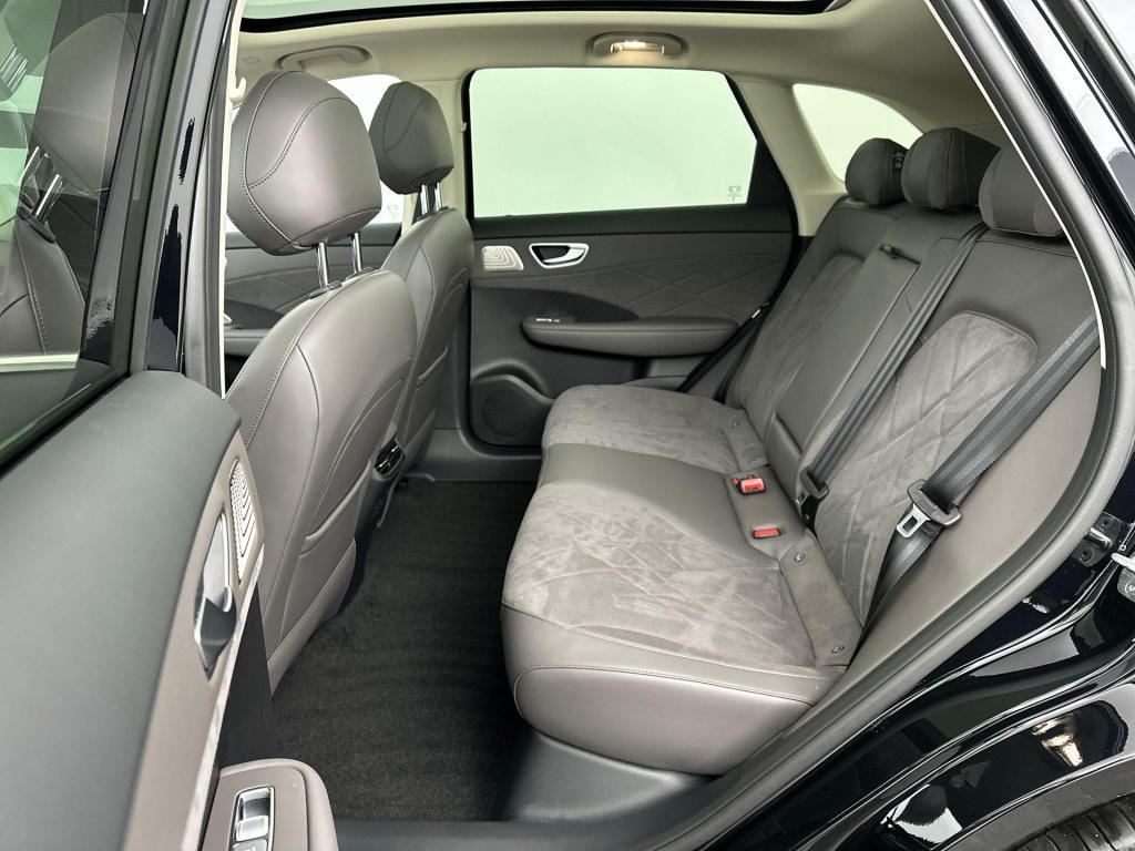 MG Onbekend mgs6 ev luxury 2wd 77 kwh | demo voordeel | head up display | a