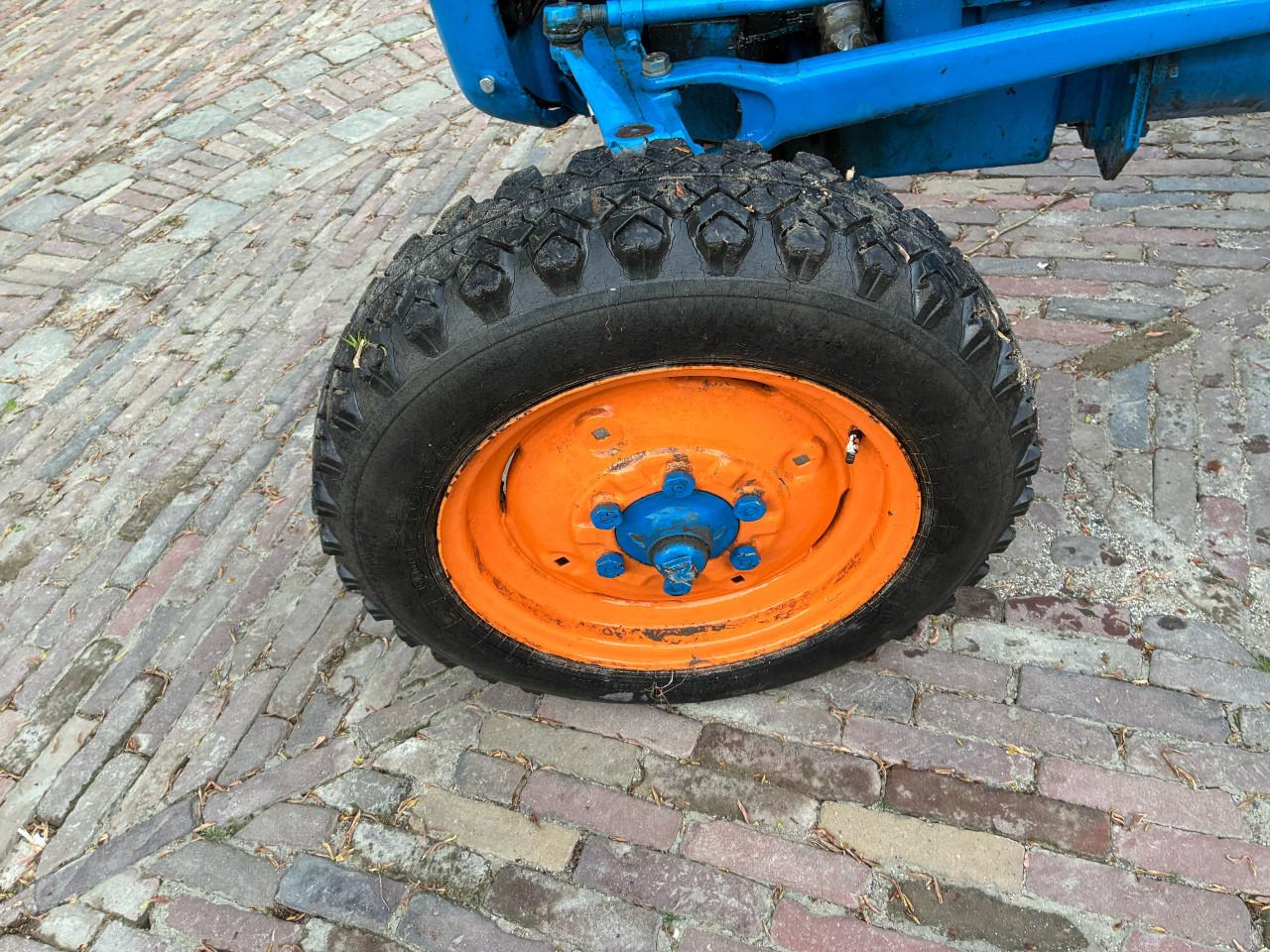 Fordson dexta trekker