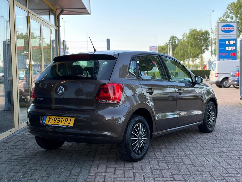 Volkswagen Polo 1.2 easyline