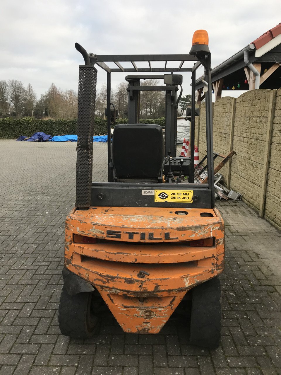Still R70-25 Diesel Heftruck