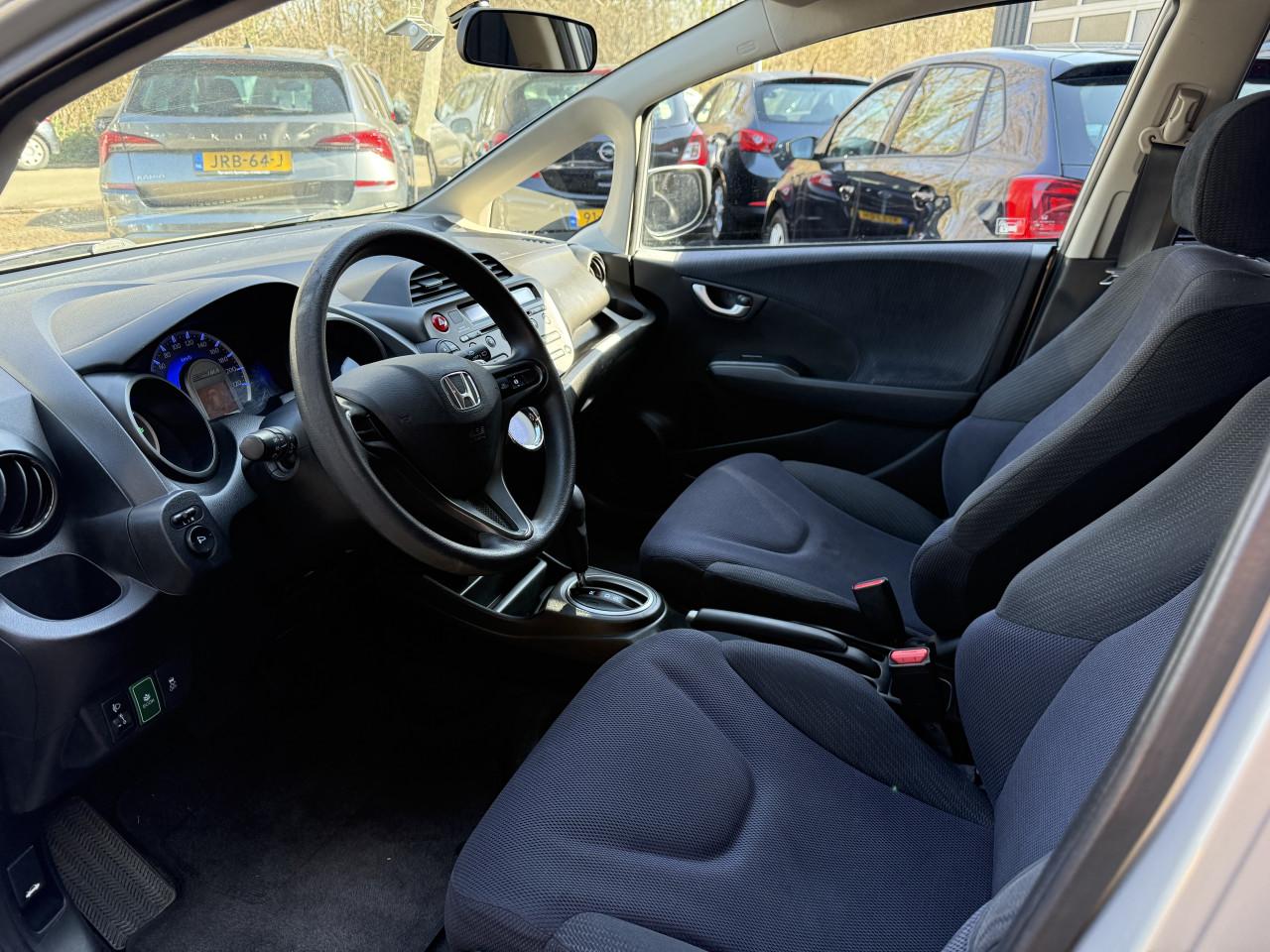 Honda Jazz 1.4 Hybrid Benzine 2011