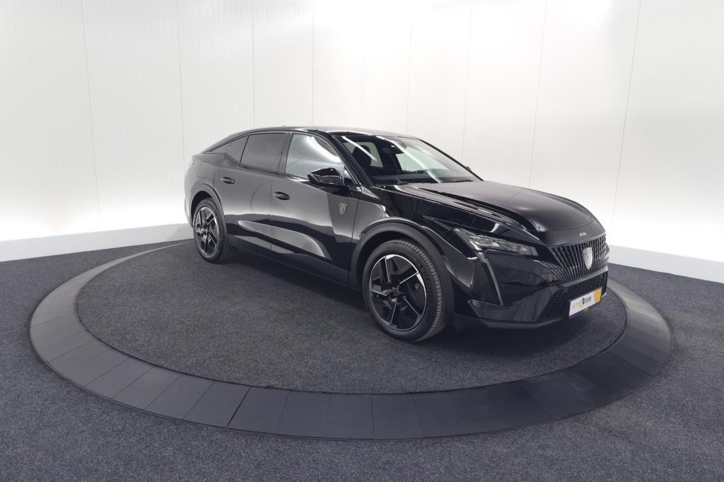 Peugeot 408 1.2 hybrid 136 e-dcs6 gt | 360 camera | adaptieve cruise contro