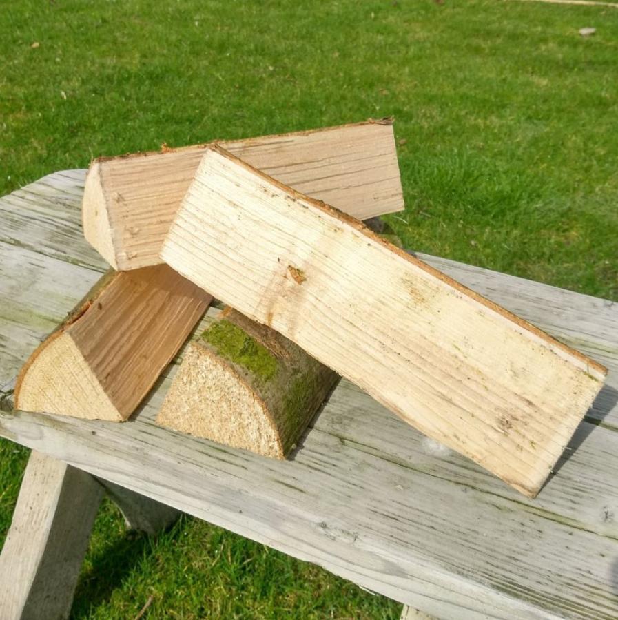 Haardhout Eik beuk es