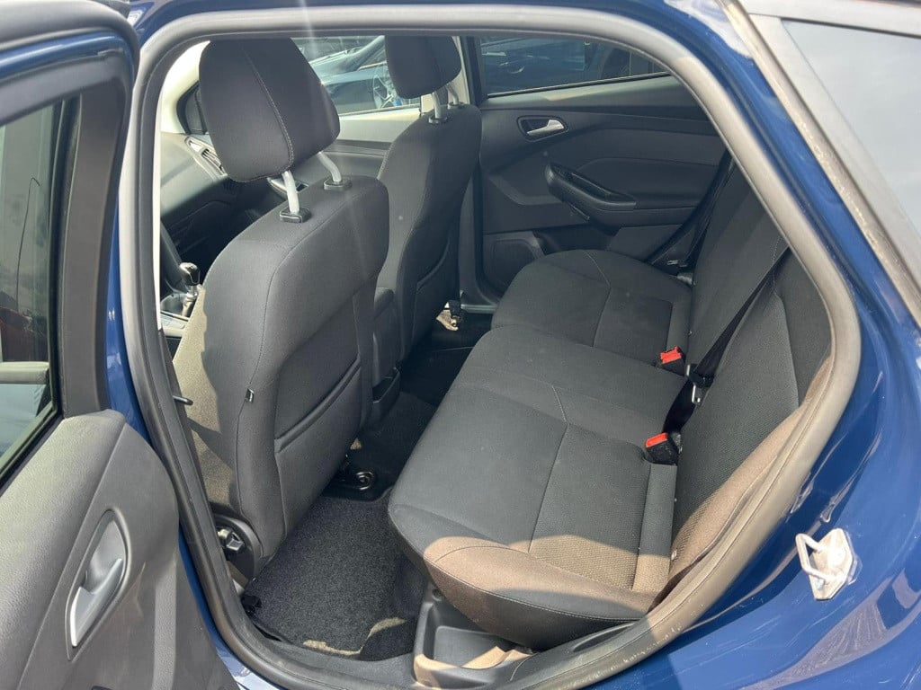 Ford Focus 1.0 ecoboost 125pk 5-deurs edition plus