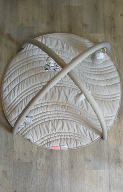 Speelmat met boog DONE by DEER LALEE sand
