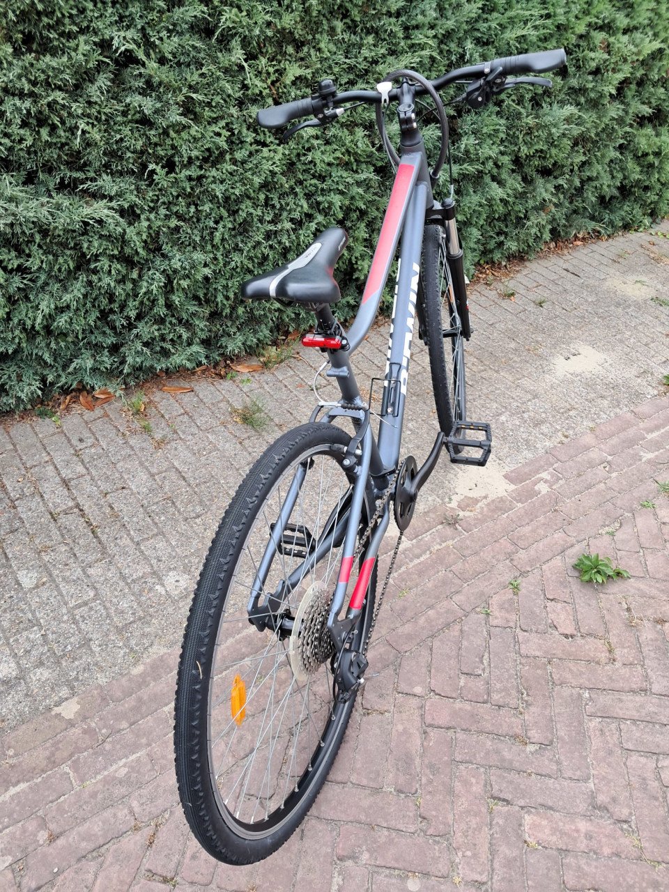 Mountainbike B Twin Riverside 500