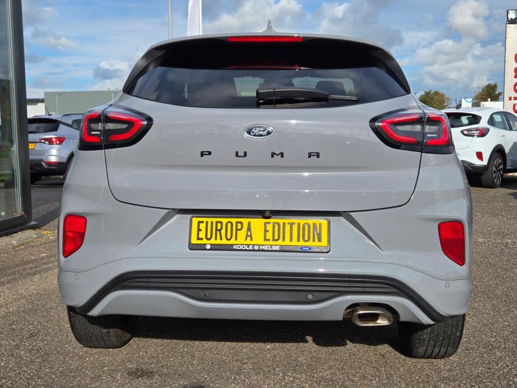 Ford Puma 1.0i ecoboost hybrid 125pk st-line x